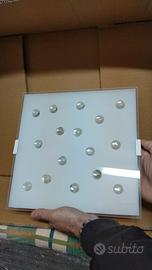 Plafoniera e viarie illuminazione