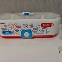 Yogurtiera Ferrari Kinder 