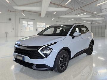 KIA SPORTAGE 1.6 CRDI MHEV BUSINESS 2WD DCT SUV