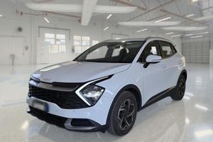KIA SPORTAGE 1.6 CRDI MHEV BUSINESS 2WD DCT SUV