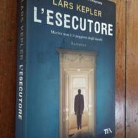 L'esecutore di Lars Kepler
