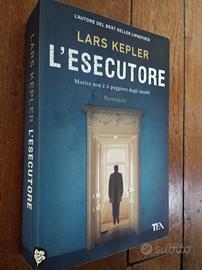 L'esecutore di Lars Kepler
