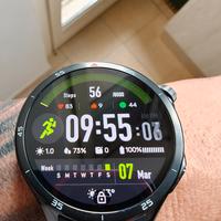 OPPO WATCH X2 BLACK 