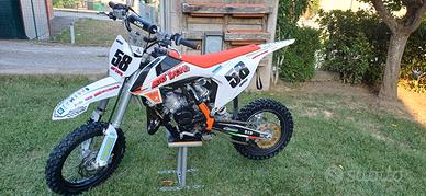 KTM sx 65 2017