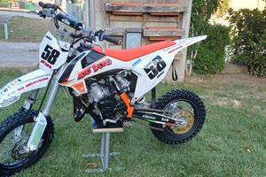 KTM sx 65 2017