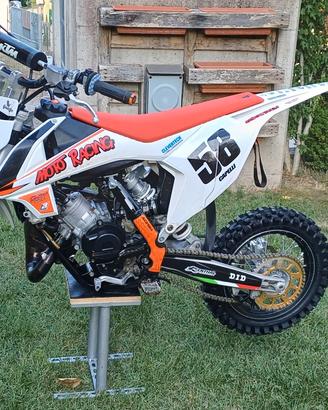 KTM sx 65 2017