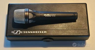 Sennheiser MD 429 Studio Sound - Microfono