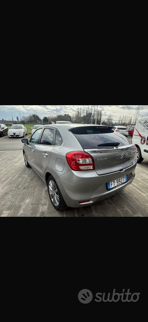 Suzuki Baleno 2019 photo 3
