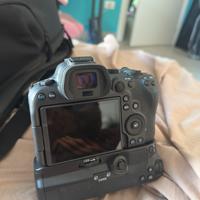 Canon r6 mark ii + canon 24-105 f4L