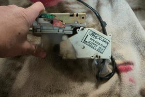 chiusura centralizzata Fiesta xr2 