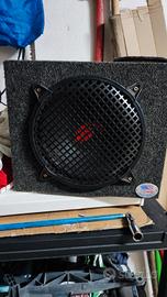 Subwoofer Dragster