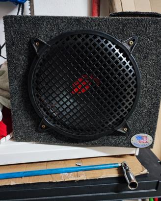 Subwoofer Dragster