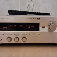 YAMAHA AMPLIFICATORE 5+2 STEREO HI FI "DSP-A5"