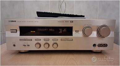 YAMAHA AMPLIFICATORE 5+2 STEREO HI FI "DSP-A5"