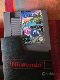 dventures of Lolo 3" per Nintendo Entertainment Sy