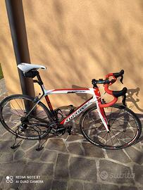 Bici da corsa wilier