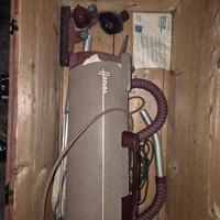 Aspirapolvere anni '50/'60