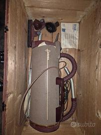 Aspirapolvere anni '50/'60