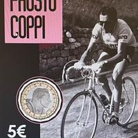 Moneta Fausto Coppi
