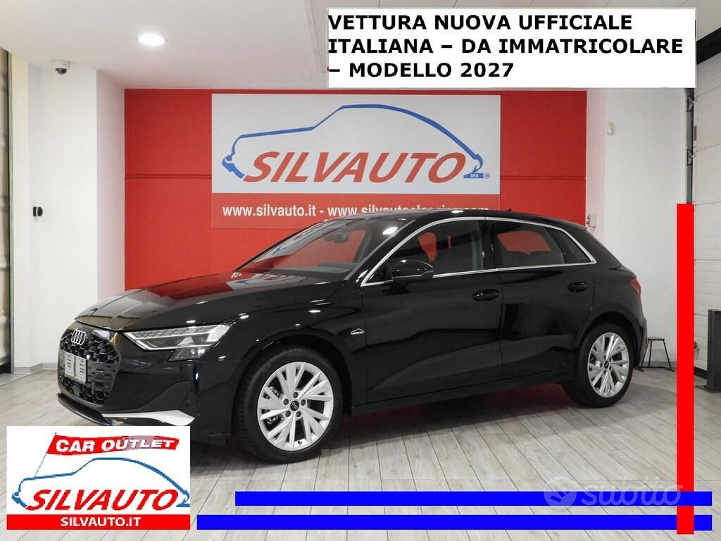 Audi A3 4ª serie