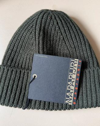 CUFFIA NAPAPIJRI VERDE NUOVA