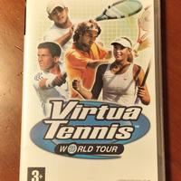 Virtua Tennis PSP