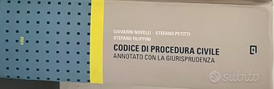 Codice di Procedura Civile Annotato – Giuffrè 2023