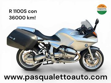 BMW R 1100 S SPORT TOURER