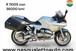 BMW R 1100 S SPORT TOURER