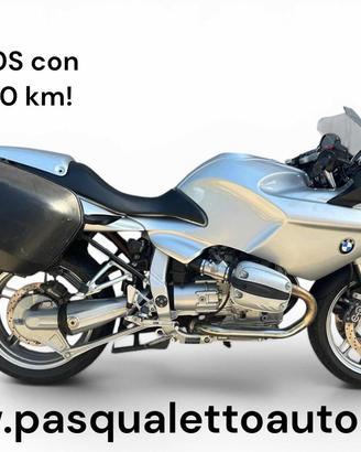 BMW R 1100 S SPORT TOURER