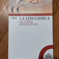 La linguistica (G.Berruto-M.Cerruti)
