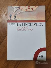 La linguistica (G.Berruto-M.Cerruti)