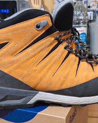 scarpa trekking Dolomite goretex