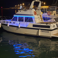 Naveta trawler
