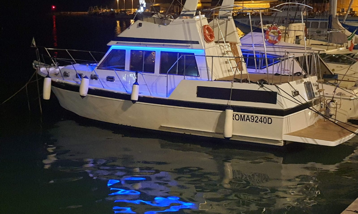 Naveta trawler