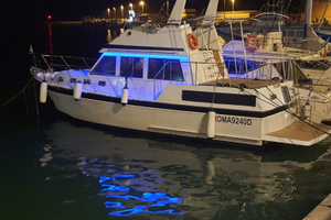 Naveta trawler