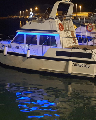 Naveta trawler