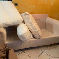 Divano beige 178cm
