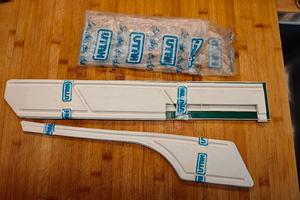 Modanatura Utah per Vespa Px 