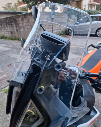 supporto carplay ktm 790 890 adventure