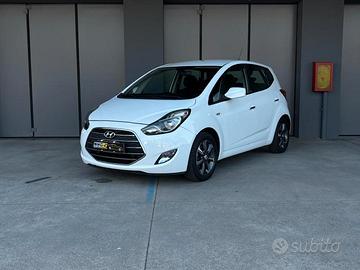 Hyundai ix20 1.4 crdi Comfort FL E6