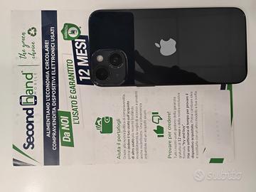 Apple iPhone 14 256GB Grado B Garanzia 12 mesi