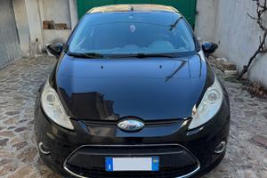 Ford Fiesta 3p 1.4 tdci Titanium NEOPATENTATI