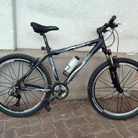 bicicletta MTB ruote da 26 shimano
