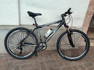 bicicletta MTB ruote da 26 shimano
