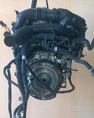 Motore Peugeot 1.6 HDI Sigla 9H06 2015