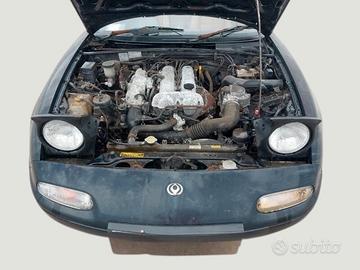 1993 MOTORE MAZDA MX-5 1.6 B – COD. B6 - 1598cc. (
