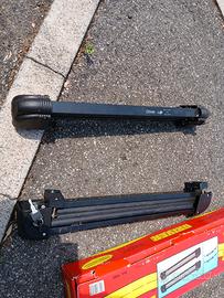 kit portascii con antifurto 