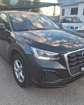 Audi Q2 30 TDI S tronic Business