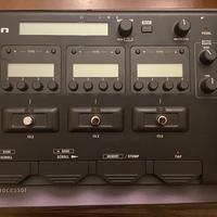 Zoom G5n multieffetto per chitarra